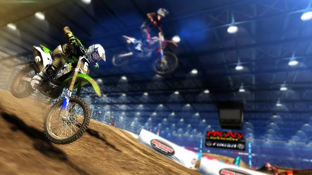 MX VS ATV Supercross