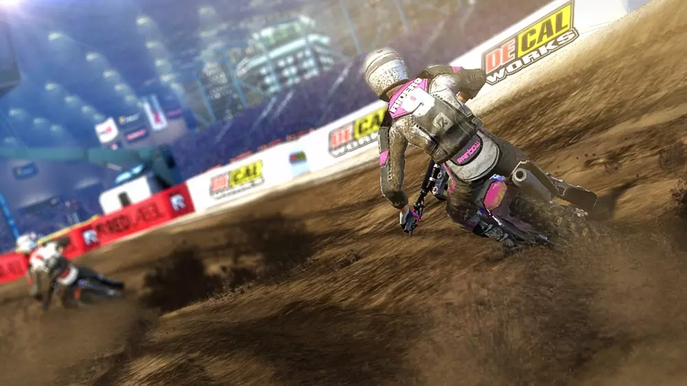 -MX VS ATV Supercross-游戏截图-好玩游戏库