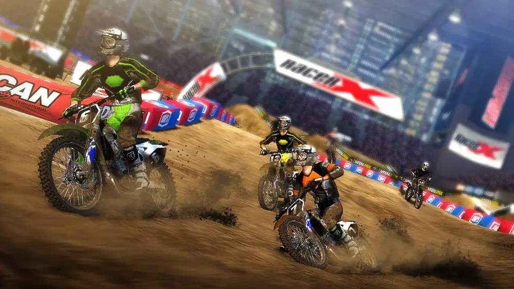 -MX VS ATV Supercross-游戏截图-好玩游戏库