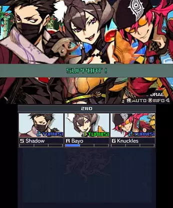 -7th Dragon III Code: VFD-游戏截图-好玩游戏库