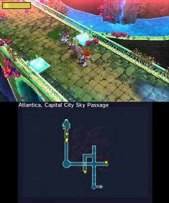-7th Dragon III Code: VFD-游戏截图-好玩游戏库