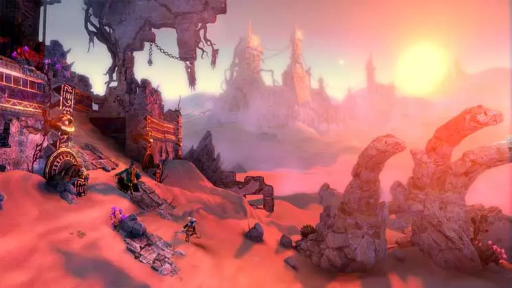 -Trine 2: Director's Cut-游戏截图-好玩游戏库