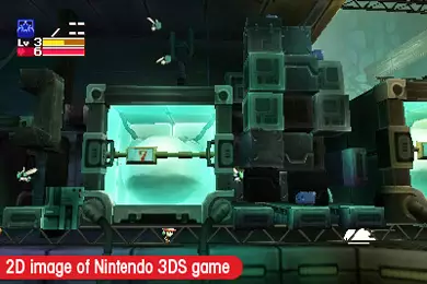 -Cave Story 3D-游戏截图-好玩游戏库