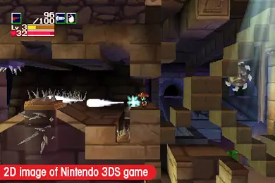 -Cave Story 3D-游戏截图-好玩游戏库