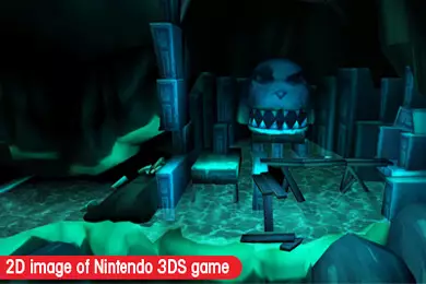 -Cave Story 3D-游戏截图-好玩游戏库
