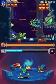 -Monster Tale-游戏截图-好玩游戏库