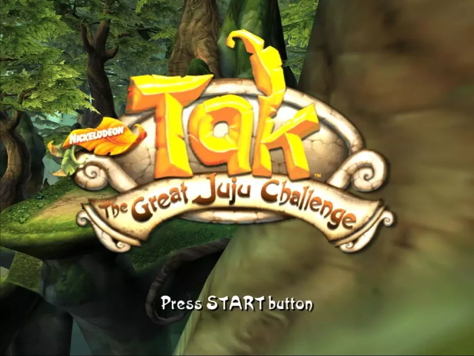 -Tak: The Great Juju Challenge-游戏截图-好玩游戏库