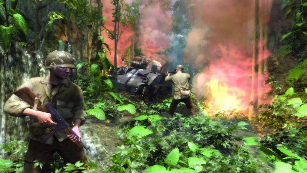 -The History Channel: Battle for the Pacific-游戏截图-好玩游戏库