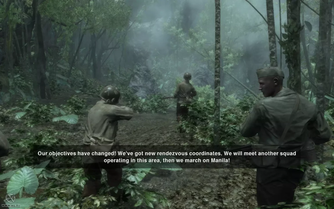 -The History Channel: Battle for the Pacific-游戏截图-好玩游戏库