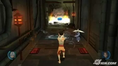 -Avatar: The Last Airbender - Into the Inferno-游戏截图-好玩游戏库