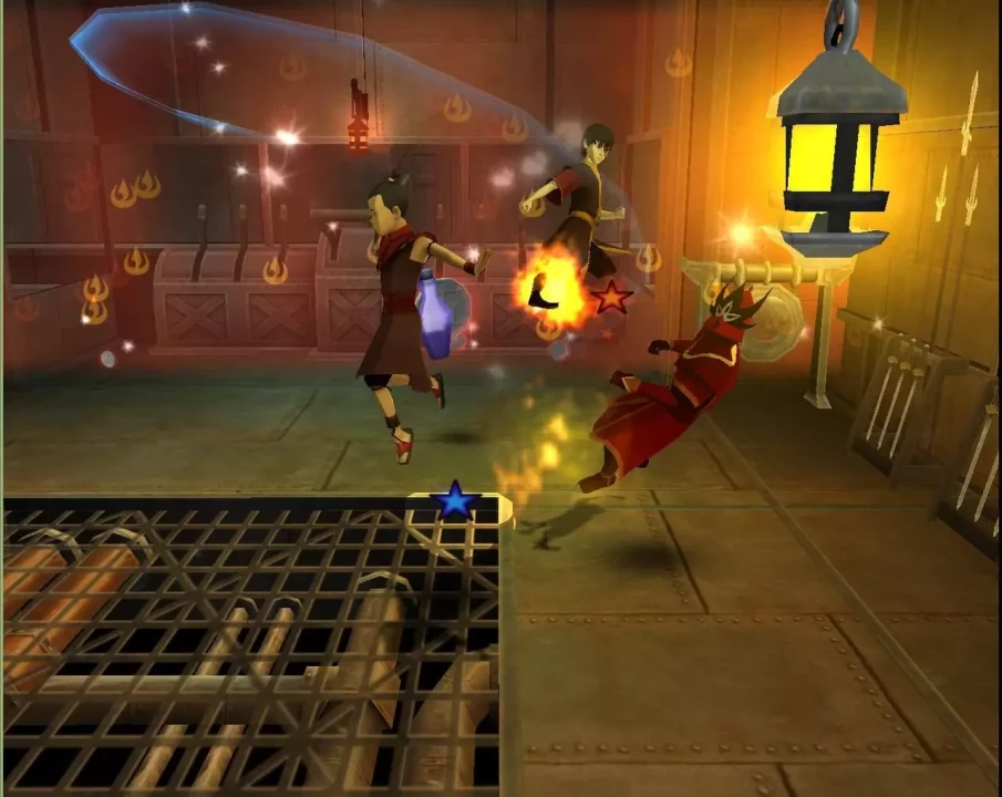 -Avatar: The Last Airbender - Into the Inferno-游戏截图-好玩游戏库