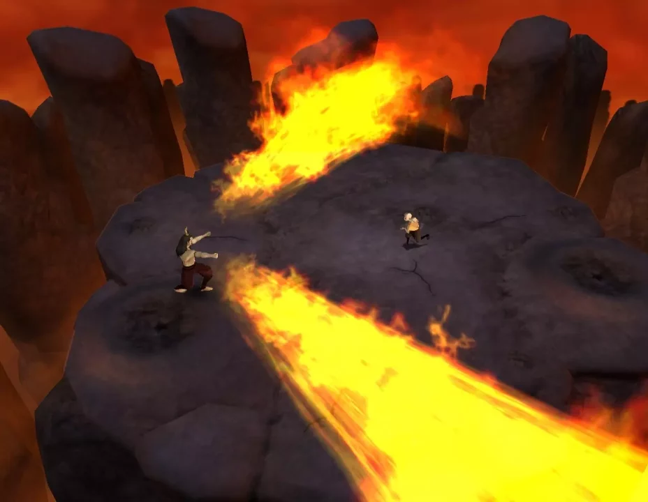 -Avatar: The Last Airbender - Into the Inferno-游戏截图-好玩游戏库