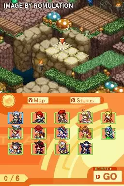 -Luminous Arc 2-游戏截图-好玩游戏库
