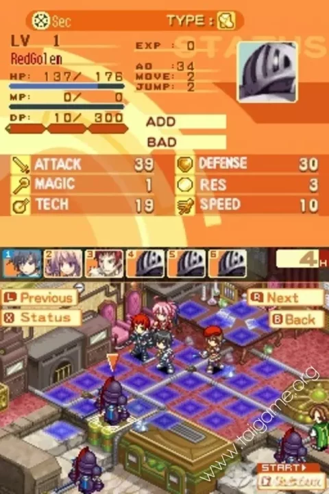 -Luminous Arc 2-游戏截图-好玩游戏库