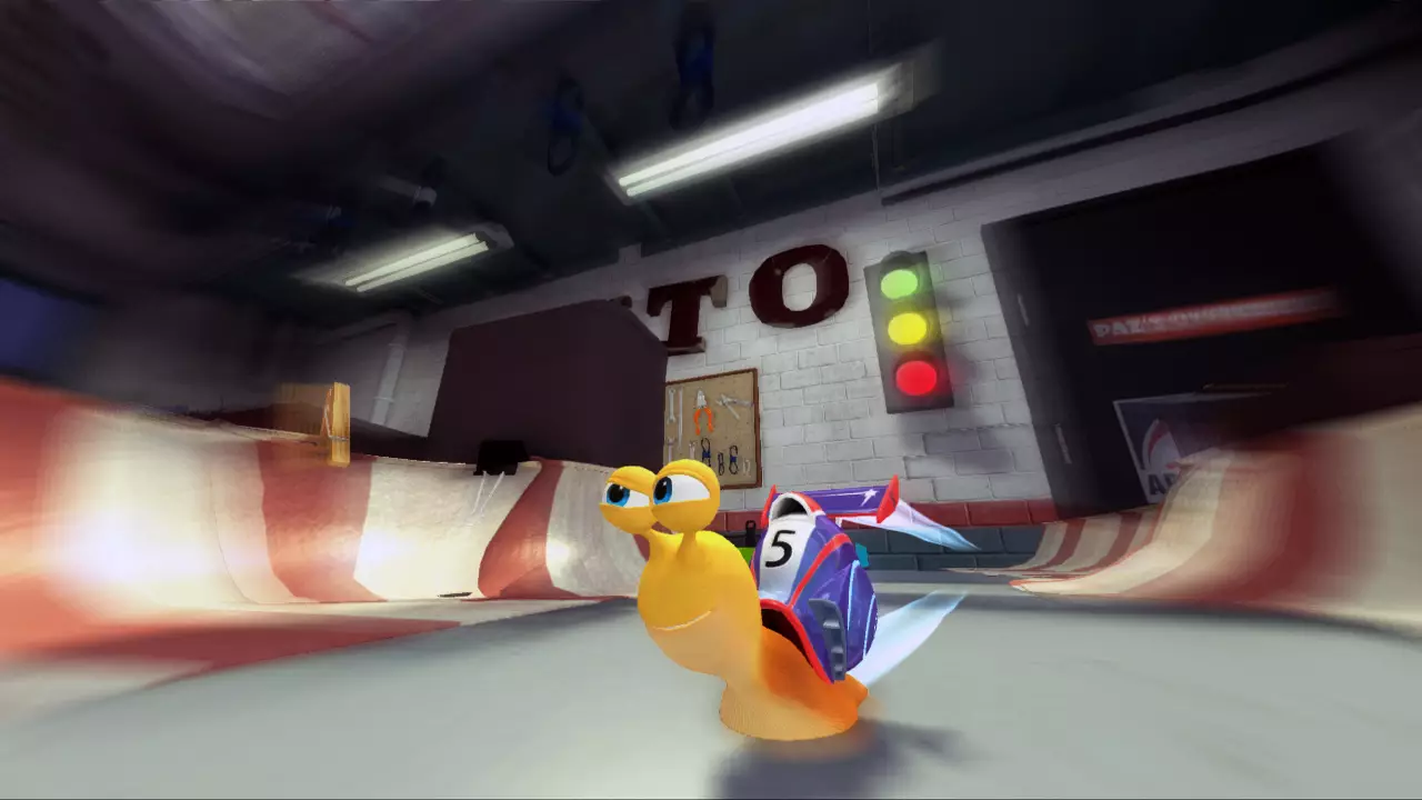 Turbo: Super Stunt Squad