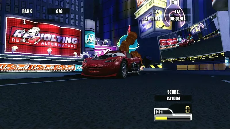 -Cars Race-O-Rama-游戏截图-好玩游戏库