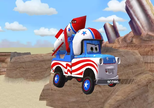 -Cars Race-O-Rama-游戏截图-好玩游戏库