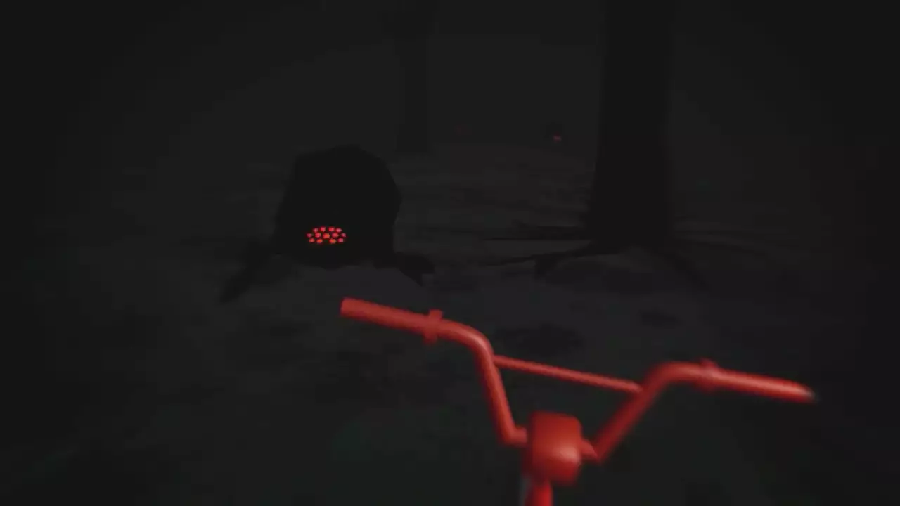 Distant Nightmare – Virtual reality