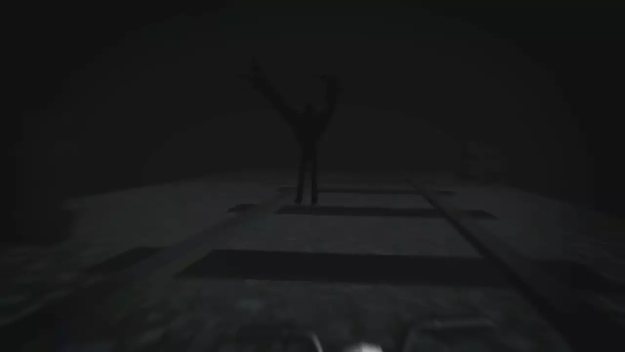 -Distant Nightmare - Virtual reality-游戏截图-好玩游戏库