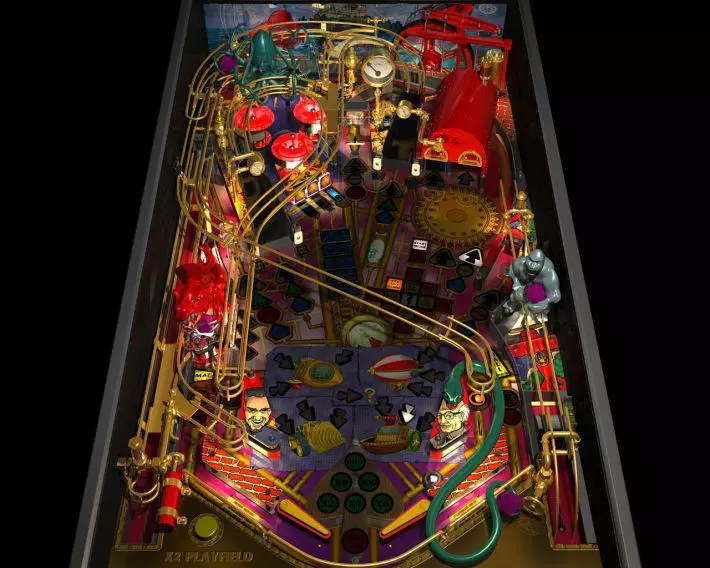 -Pro Pinball Fantastic Journey-游戏截图-好玩游戏库