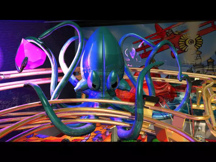 -Pro Pinball Fantastic Journey-游戏截图-好玩游戏库