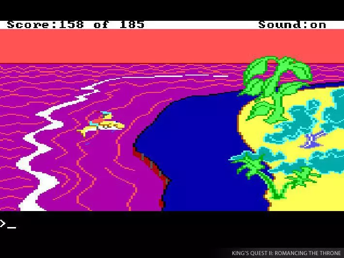 -King's Quest 1+2+3-游戏截图-好玩游戏库