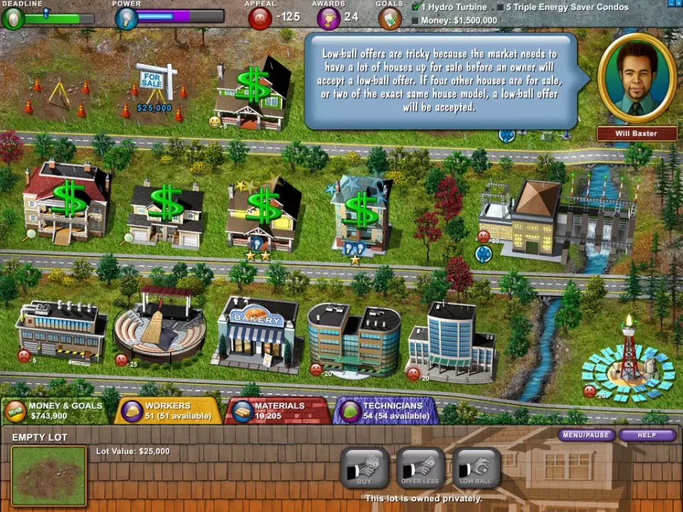 -Build-A-Lot 4: Power Source-游戏截图-好玩游戏库
