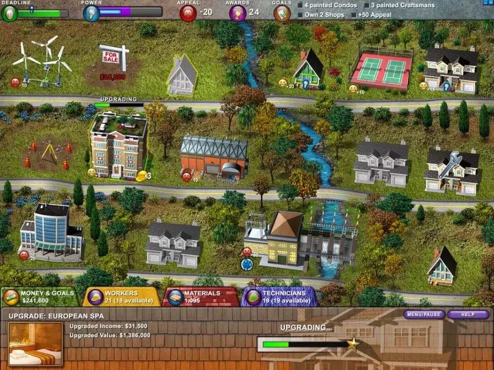 -Build-A-Lot 4: Power Source-游戏截图-好玩游戏库