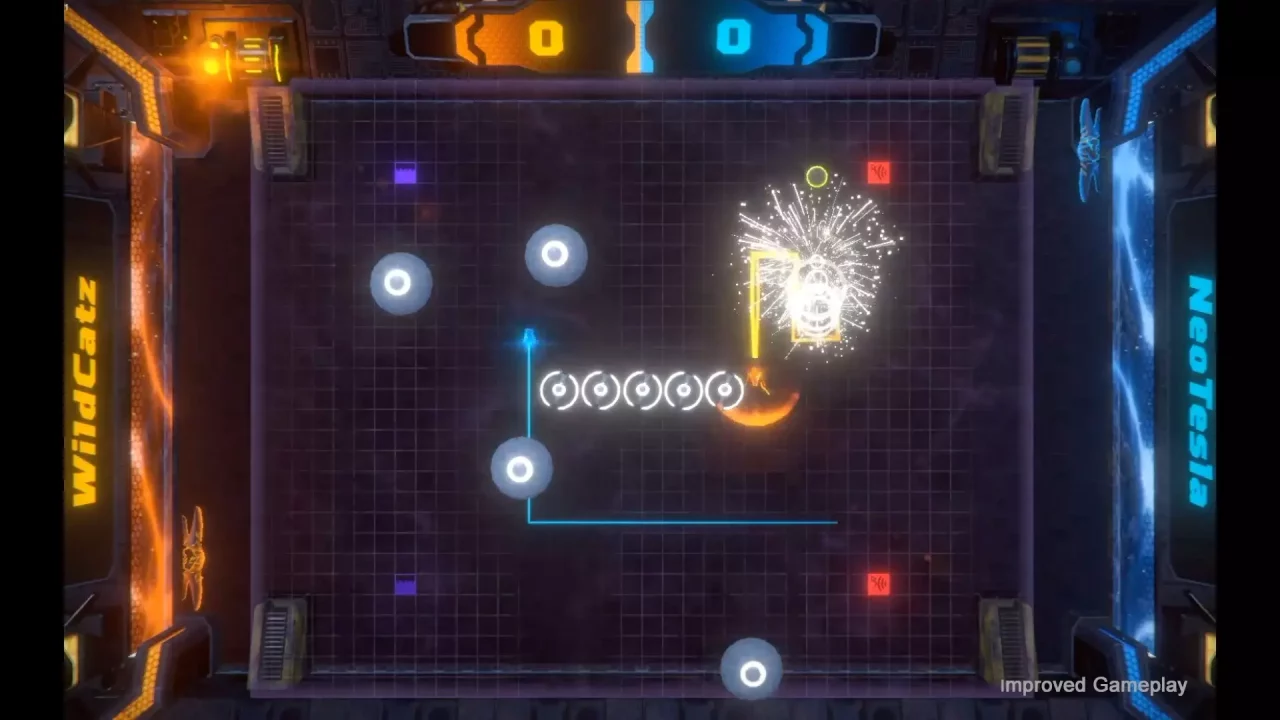 -LASER STRIKERS-游戏截图-好玩游戏库
