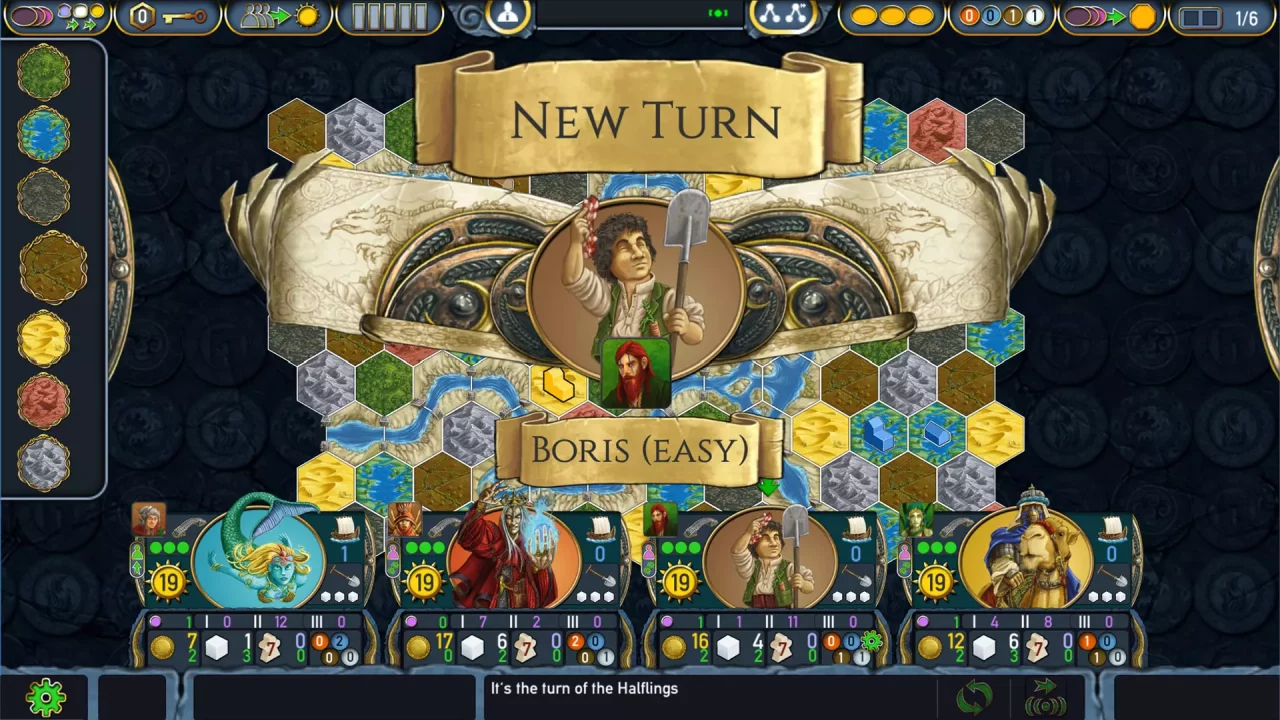 -Terra Mystica-游戏截图-好玩游戏库