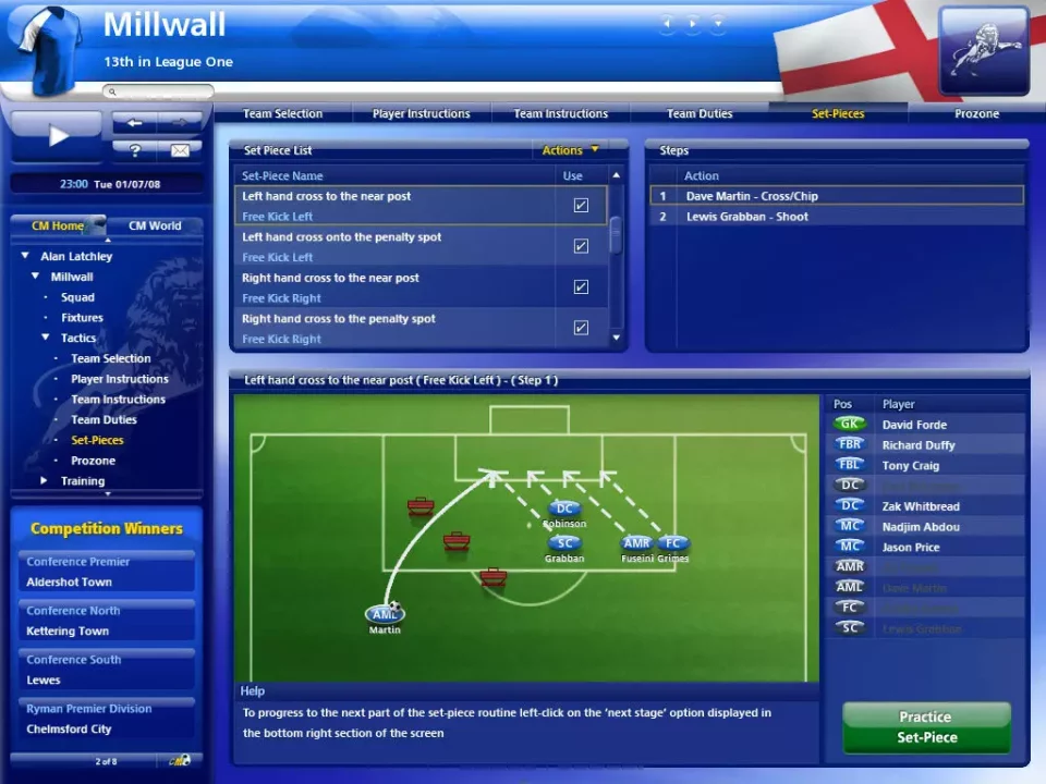 -Championship Manager 2010-游戏截图-好玩游戏库