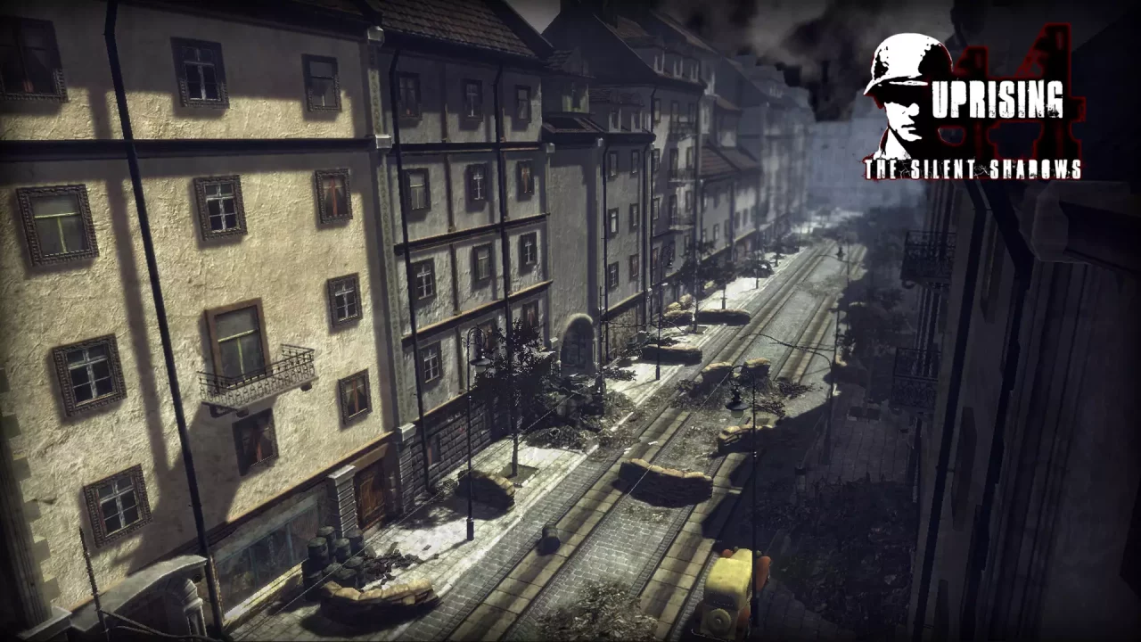 Uprising44: The Silent Shadows
