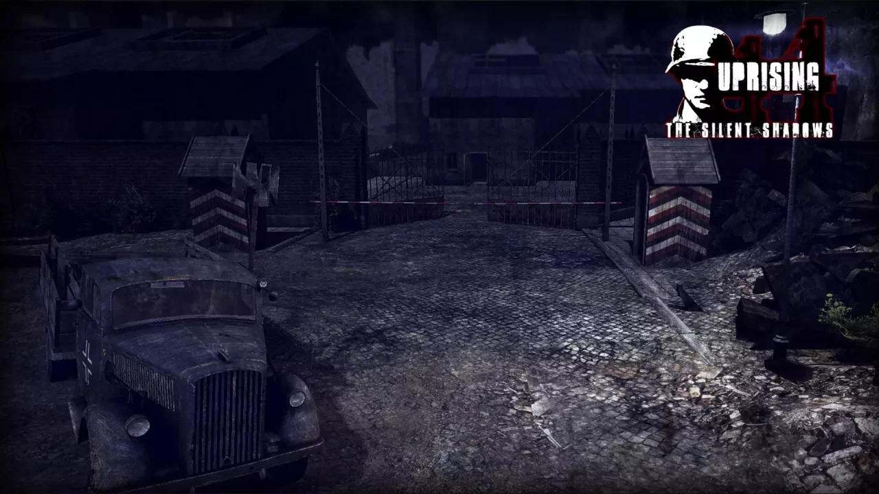 -Uprising44: The Silent Shadows-游戏截图-好玩游戏库