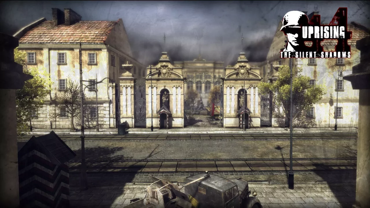 -Uprising44: The Silent Shadows-游戏截图-好玩游戏库