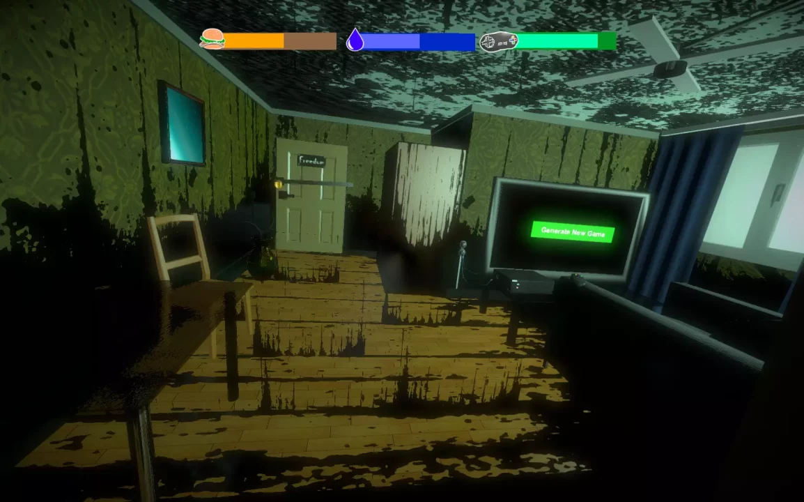Gamer Simulator