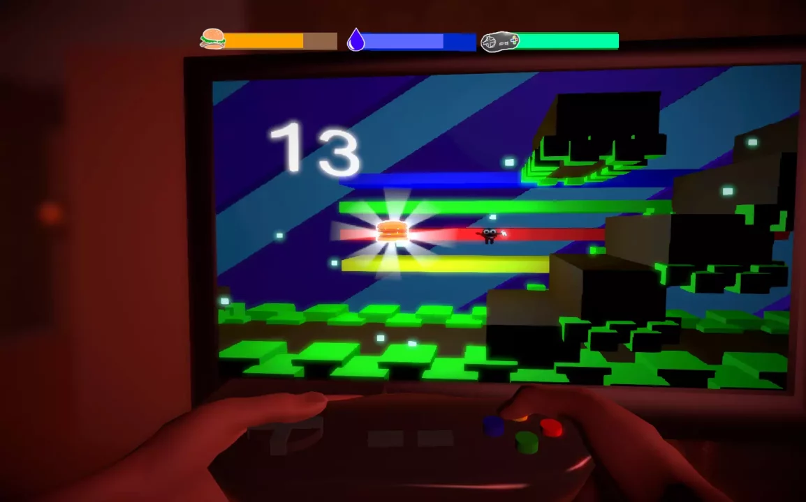 -Gamer Simulator-游戏截图-好玩游戏库