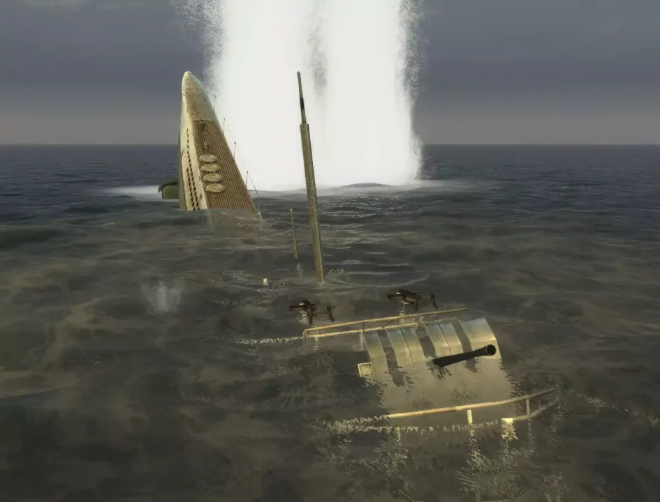 PT Boats: Knights of the Sea