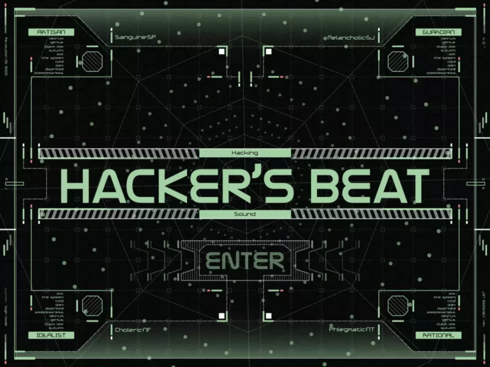 Hacker’s Beat