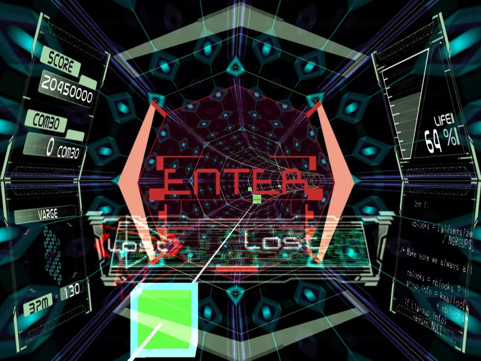 -Hacker's Beat-游戏截图-好玩游戏库