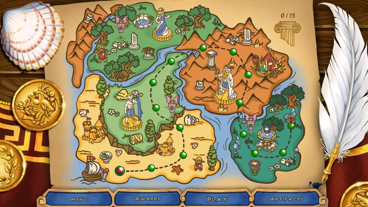 -Weather Lord: Legendary Hero Collector's Edition-游戏截图-好玩游戏库