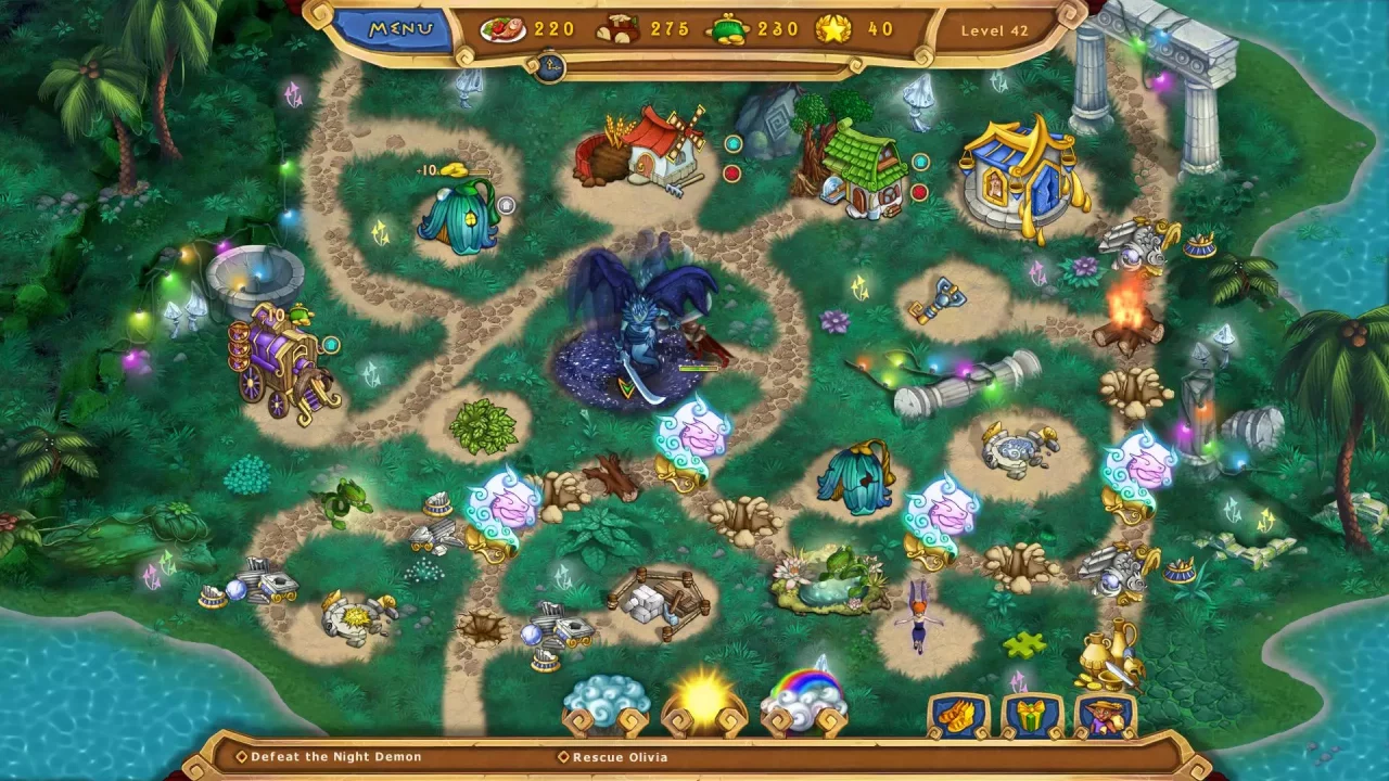 -Weather Lord: Legendary Hero Collector's Edition-游戏截图-好玩游戏库
