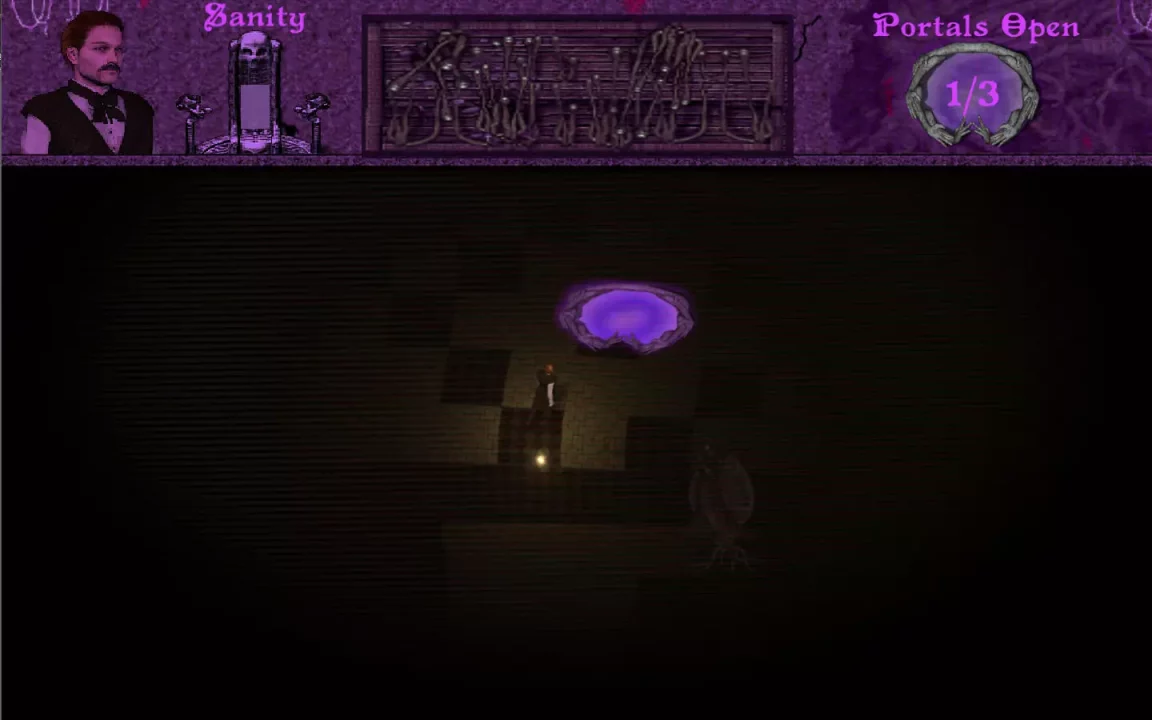 -Arkham Nightmares-游戏截图-好玩游戏库