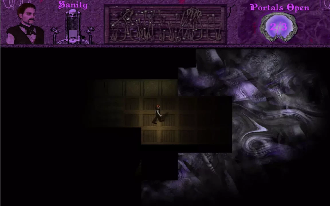 -Arkham Nightmares-游戏截图-好玩游戏库