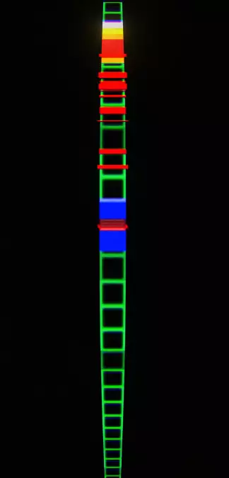 Wrong Dimension – The One Dimensional Platformer