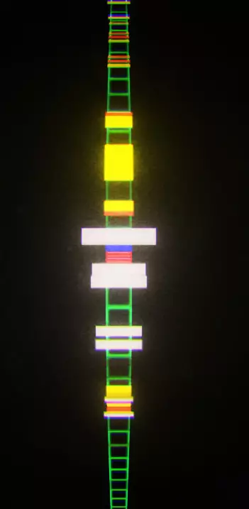 -Wrong Dimension - The One Dimensional Platformer-游戏截图-好玩游戏库