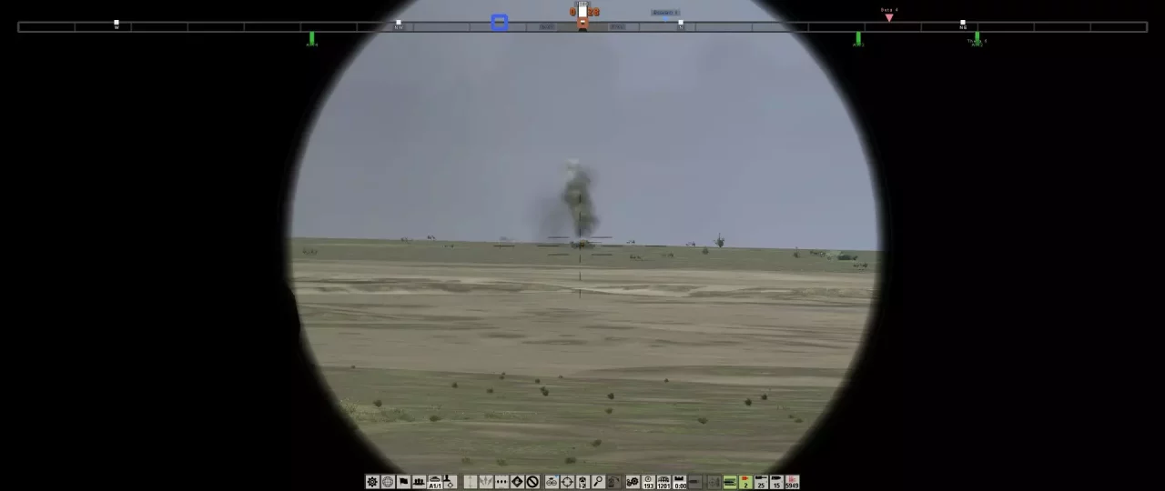 -Steel Armor: Blaze of War-游戏截图-好玩游戏库