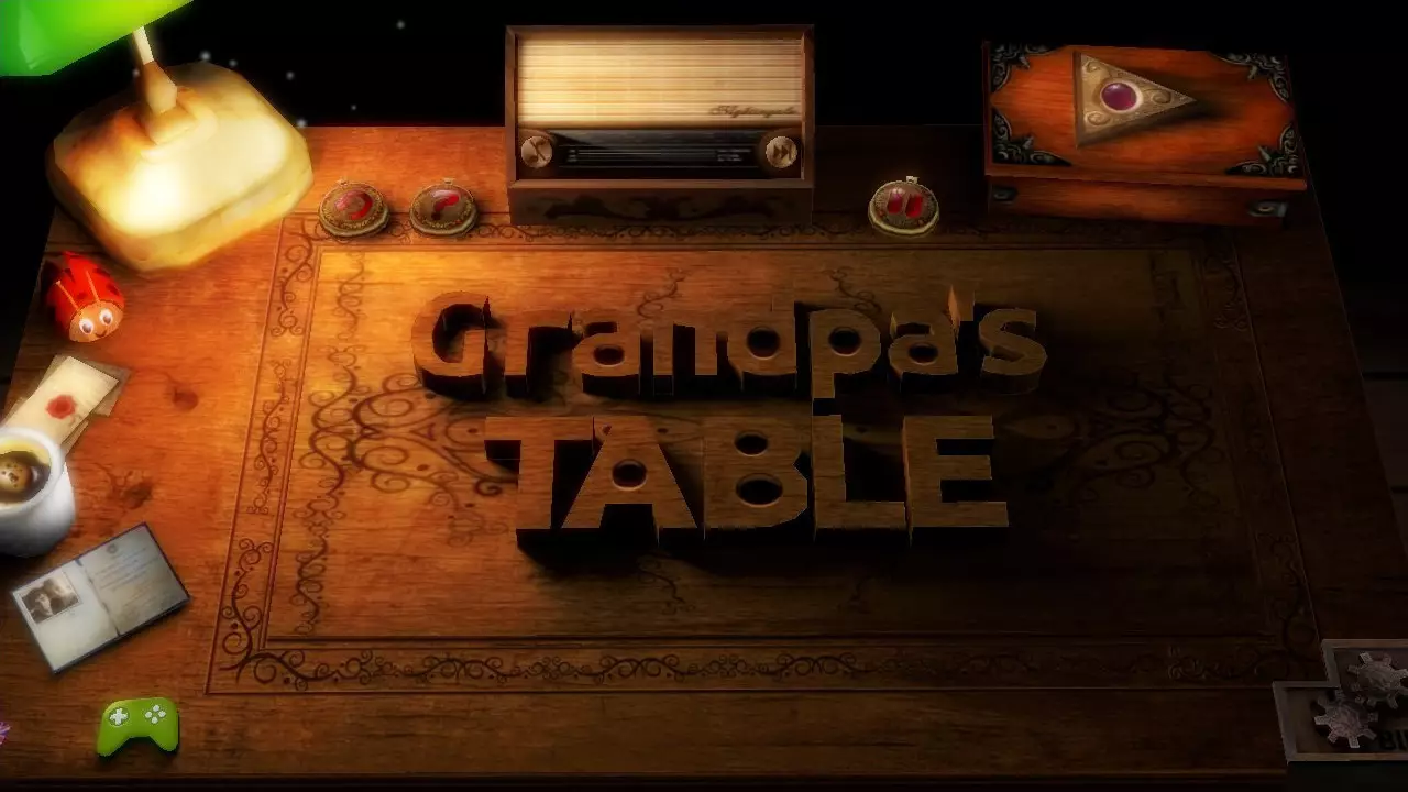 Grandpa’s Table