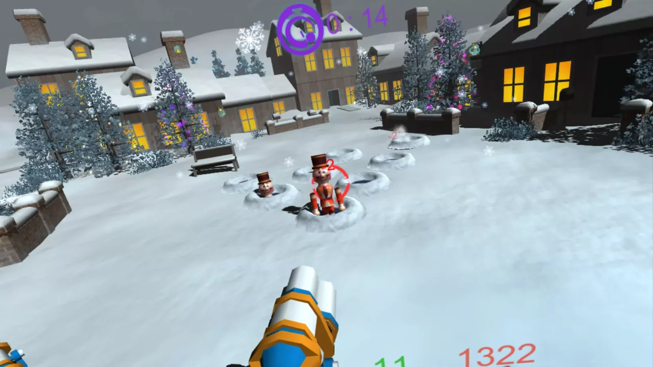 -I Hate Santa-游戏截图-好玩游戏库