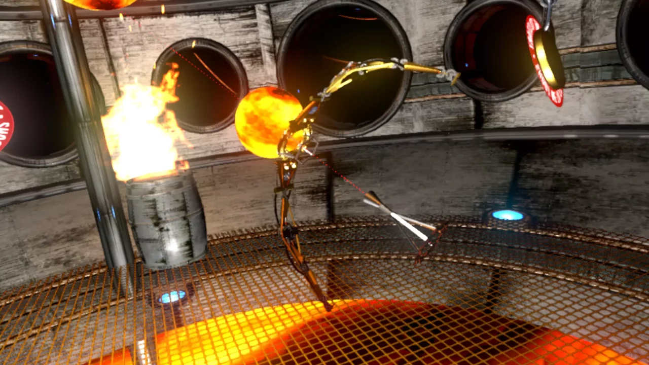 -Thunder Spheres - Virtual Reality 3D Pool-游戏截图-好玩游戏库