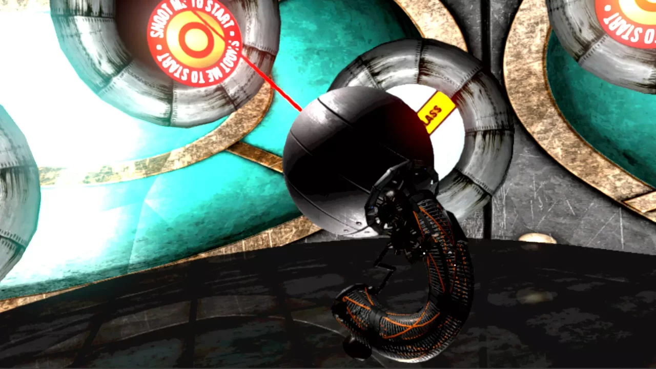-Thunder Spheres - Virtual Reality 3D Pool-游戏截图-好玩游戏库